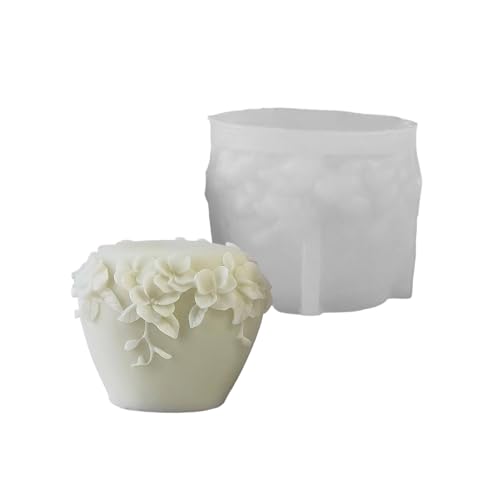 Flexibler Silikonform Für Künstlerische Kerzenkreationen Und Seife Die Hohe Temperaturbeständige Mit Detailliertem Finish Machen Flexibler Silikonform Für Künstlerische Kerzenkreationen Und Seife Die Hohe Temperaturbeständige Mit Detailliertem Finish Machen von HUAANYA