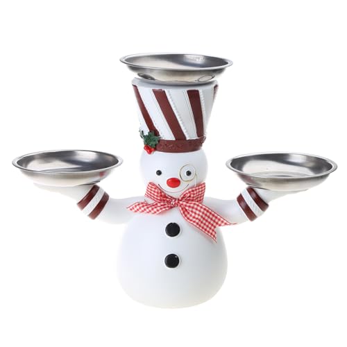 Für Kreative Weihnachtsieger Snowman Rack Ausgefeilte Schneemann Süßigkeiten Rack Cupcake Dessert Stand Für Wohnzimmer Küche Dez. Für Kreative Weihnachtsieger Snowman Rack Ausgefeilte Schneemann Süßigkeiten Rack Cupcake Dessert Stand Für Wohnzimmer Küche Dez. von HUAANYA
