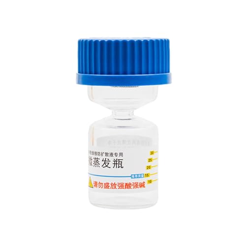 HUAANYA 7066 Tiny Verdunstungsflaschenforschungsinstrument Für Forschungsfachleute Die Eine Präzise Flüssigkeitsabgabe Erfordern HUAANYA 7066 Tiny Verdunstungsflaschenforschungsinstrument Für Forschungsfachleute Die Eine Präzise Flüssigkeitsabgabe Erfordern von HUAANYA