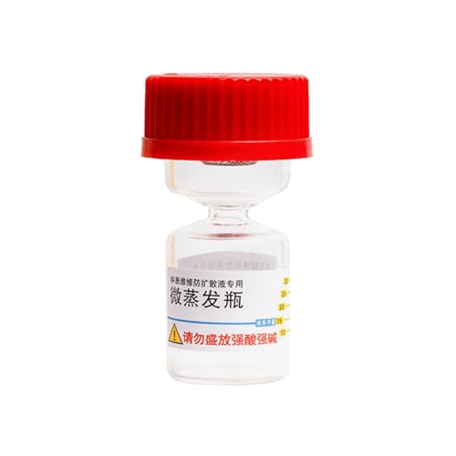 HUAANYA 7066 Tiny Verdunstungsflaschenforschungsinstrument Für Forschungsfachleute Die Eine Präzise Flüssigkeitsabgabe Erfordern HUAANYA 7066 Tiny Verdunstungsflaschenforschungsinstrument Für Forschungsfachleute Die Eine Präzise Flüssigkeitsabgabe Erfordern von HUAANYA