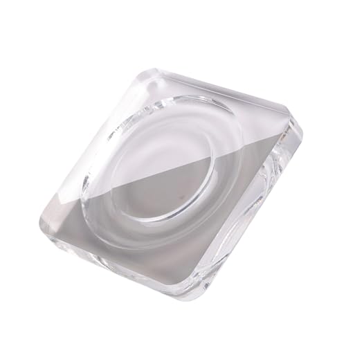 HUAANYA Eleganter Acrylschmuck Aufbewahrungsschale Anhänger Eleganter Schmuckschachtel Acrylauflage Showcase Teller Für Halskette HUAANYA Eleganter Acrylschmuck Aufbewahrungsschale Anhänger Eleganter Schmuckschachtel Acrylauflage Showcase Teller Für Halskette von HUAANYA