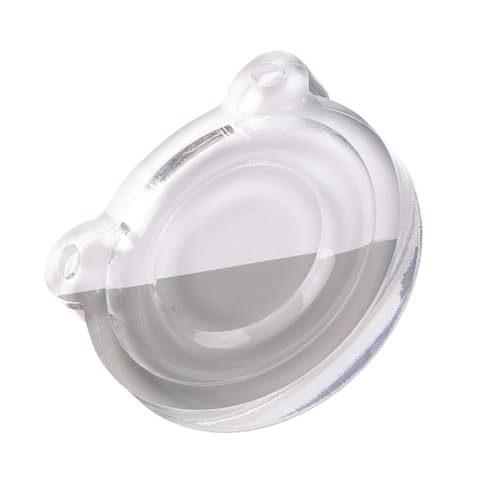 HUAANYA Eleganter Acrylschmuck Aufbewahrungsschale Anhänger Eleganter Schmuckschachtel Acrylauflage Showcase Teller Für Halskette HUAANYA Eleganter Acrylschmuck Aufbewahrungsschale Anhänger Eleganter Schmuckschachtel Acrylauflage Showcase Teller Für Halskette von HUAANYA