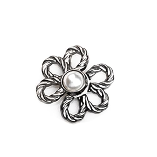 HUAANYA Hosen-Taillenspanner, verstellbare Blumenknopfnadeln, Jeans-Taillenschnallen, kein Nähen erforderlich, Hosenknopfnadeln HUAANYA Hosen-Taillenspanner, verstellbare Blumenknopfnadeln, Jeans-Taillenschnallen, kein Nähen erforderlich, Hosenknopfnadeln von HUAANYA