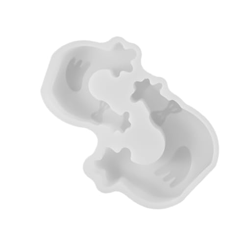 HUAANYA Huhn-Gussformen, Gipsformen, Tier, Silikon, Ornament, Gießformen, Epoxidharz-Formen von HUAANYA