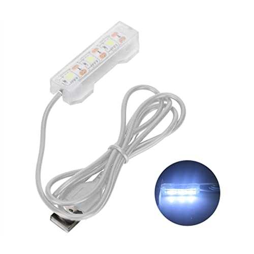 HUAANYA Long Service Fisch Für Panzerleuchte USB Aquarium LED 2 Tägliches Licht LED LED Aquarium Lichtstange 2 Zoll HUAANYA Long Service Fisch Für Panzerleuchte USB Aquarium LED 2 Tägliches Licht LED LED Aquarium Lichtstange 2 Zoll von HUAANYA