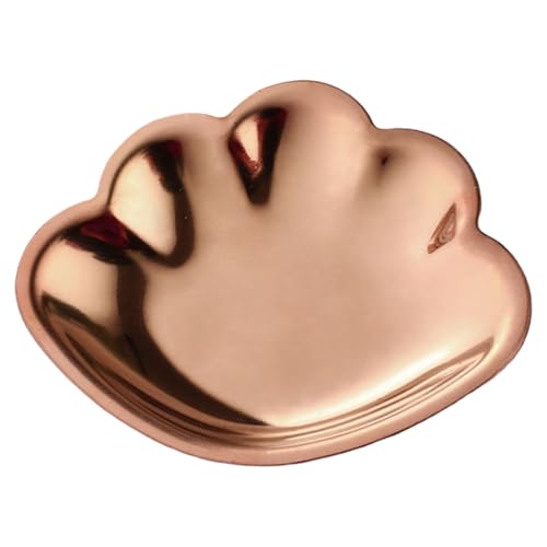 HUAANYA Mode Edelstahlschmuck Sorting Tray Accessoires Shell Form Accessoire Für Den Heimgebrauch HUAANYA Mode Edelstahlschmuck Sorting Tray Accessoires Shell Form Accessoire Für Den Heimgebrauch von HUAANYA