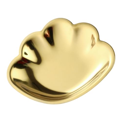HUAANYA Mode Edelstahlschmuck Sorting Tray Accessoires Shell Form Accessoire Für Den Heimgebrauch HUAANYA Mode Edelstahlschmuck Sorting Tray Accessoires Shell Form Accessoire Für Den Heimgebrauch von HUAANYA