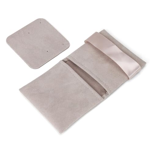 HUAANYA Schmuckverpackung Mehrfarbiger Samtbeutel Schmucktaschen Ohrring Display Organisatoren Schmuckkoffer Für Verschiedene Anlässe HUAANYA Schmuckverpackung Mehrfarbiger Samtbeutel Schmucktaschen Ohrring Display Organisatoren Schmuckkoffer Für Verschiedene Anlässe von HUAANYA