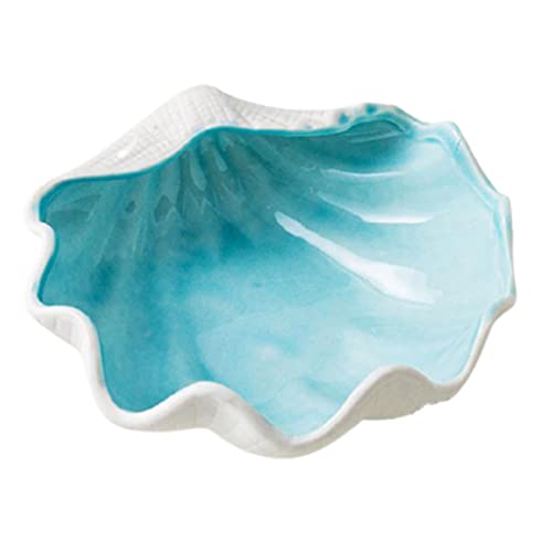 HUAANYA Sea Shells Dekoration Desk Zubehör Keramik Aufbewahrung Nordisches Zimmer Wohnkultur Für Wohnzimmer Bastel HUAANYA Sea Shells Dekoration Desk Zubehör Keramik Aufbewahrung Nordisches Zimmer Wohnkultur Für Wohnzimmer Bastel von HUAANYA
