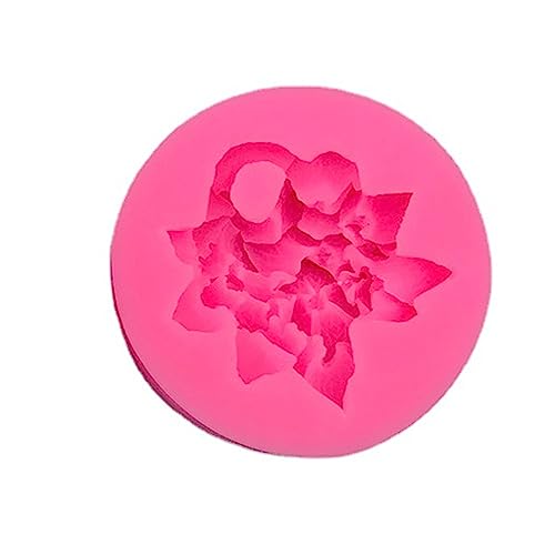 Hydrangea Silikonform Kerze Seife Handwerk Lieferungen Für Anfänger Starter Backkuchen Dekoration Accessoire Hydrangea Silikonform Kerze Seife Handwerk Lieferungen Für Anfänger Starter Backkuchen Dekoration Accessoire von HUAANYA
