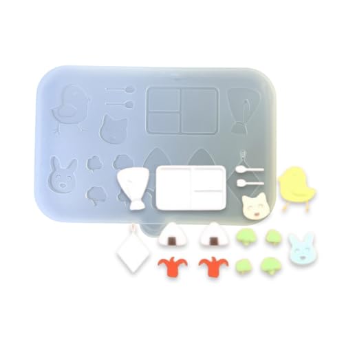 Mehrere Stile Silikon Fondant Formen Set Colon Clocy Back Accessoire Tool Robuste Und Flexible Materialien Mehrere Stile Silikon Fondant Formen Set Colon Clocy Back Accessoire Tool Robuste Und Flexible Materialien von HUAANYA