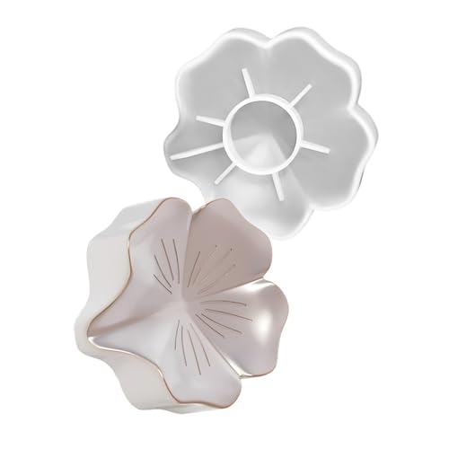 Multifauntale Seifenständer Formen Crafting Formblütenform Seifenhalter Formen Für Handherstellung Kreativer Aufbewahrungsbox Multifauntale Seifenständer Formen Crafting Formblütenform Seifenhalter Formen Für Handherstellung Kreativer Aufbewahrungsbox von HUAANYA