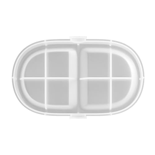Professionelle Ovale Silikonformmaterialien Für Süßigkeiten Seifenharz Kreation Easy Release Feature Craft Studio Supplies Professionelle Ovale Silikonformmaterialien Für Süßigkeiten Seifenharz Kreation Easy Release Feature Craft Studio Supplies von HUAANYA