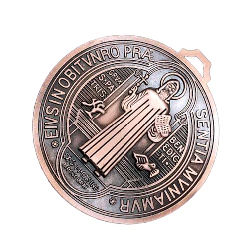 Religiöser Hängender Charme Stilvoller Runder Anhänger Für Anbetung Und Spirituelle Dekoration Christen Andachtsaccessoires Religiöser Hängender Charme Stilvoller Runder Anhänger Für Anbetung Und Spirituelle Dekoration Christen Andachtsaccessoires von HUAANYA