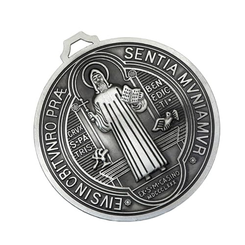 Religiöser Hängender Charme Stilvoller Runder Anhänger Für Anbetung Und Spirituelle Dekoration Christen Andachtsaccessoires Religiöser Hängender Charme Stilvoller Runder Anhänger Für Anbetung Und Spirituelle Dekoration Christen Andachtsaccessoires von HUAANYA