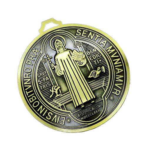 Religiöser Hängender Charme Stilvoller Runder Anhänger Für Anbetung Und Spirituelle Dekoration Christen Andachtsaccessoires Religiöser Hängender Charme Stilvoller Runder Anhänger Für Anbetung Und Spirituelle Dekoration Christen Andachtsaccessoires von HUAANYA