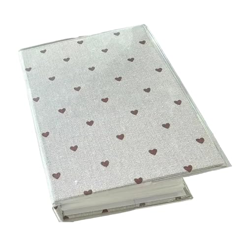 Romances Fabric Covers 6inch Fotoalbum Für 100 Fotos Photokardhalter Für Hochzeitsgedächtnis Für Familie Und Paare Romances Fabric Covers 6inch Fotoalbum Für 100 Fotos Photokardhalter Für Hochzeitsgedächtnis Für Familie Und Paare von HUAANYA