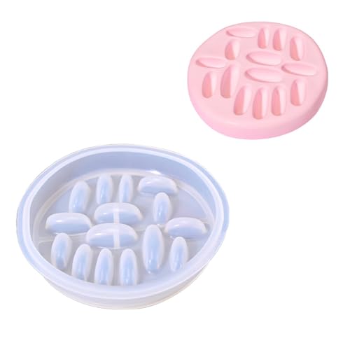 Schmuck Organisatoren Formen Premium Silikonringe Lagerhalter Schimmel Wiederverwendbar Und Leicht Zu Erfeuern In Verschiedenen Formen Wiederverwendbares Silikonform von HUAANYA