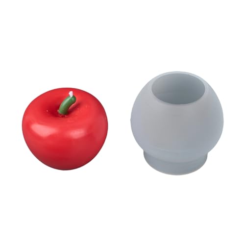 Silikonformen für Obst, Seife, Epoxidharz, handgefertigte Seife, Schokolade, Kuchen, Süßigkeiten, Fondant Silikonformen für Obst, Seife, Epoxidharz, handgefertigte Seife, Schokolade, Kuchen, Süßigkeiten, Fondant von HUAANYA