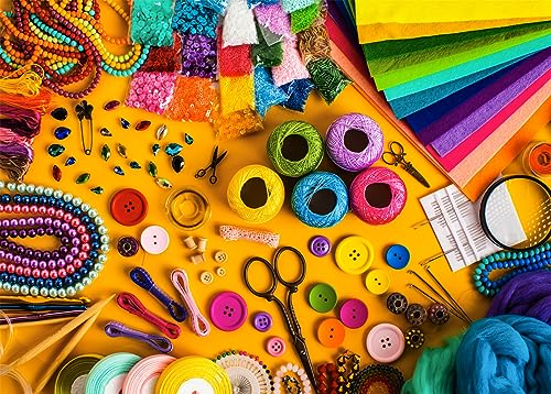 Knitting Kit Puzzle 1000 Teile Erwachsene Craft Supplies Erwachsene 1000 Teile Puzzle Geschenkideen von HUADADA