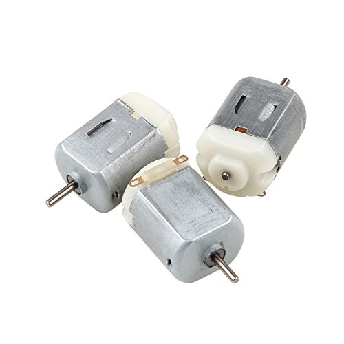 3PCS Miniaturmotoren Für Spielzeug 3-6 V Elektromotor Upgrades Für Handwerk Von Modellbildung Und Bildungsprojekten 3PCS Miniaturmotoren Für Spielzeug 3-6 V Elektromotor Upgrades Für Handwerk Von Modellbildung Und Bildungsprojekten von HUAJINGKEJI