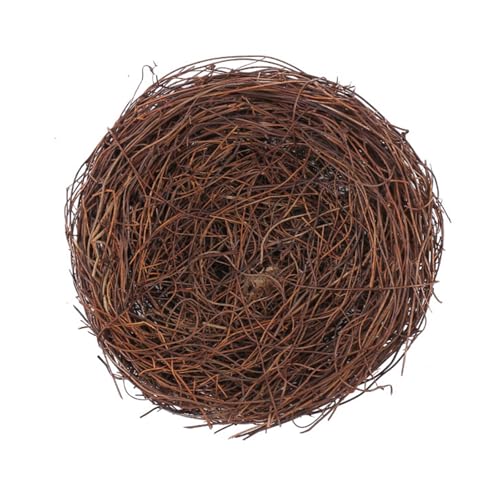HUAJINGKEJI Dekorative Vogelnester mit Ostermotiven, dekorative Vogelnester, Ornament, Akzent für helle HUAJINGKEJI Dekorative Vogelnester mit Ostermotiven, dekorative Vogelnester, Ornament, Akzent für helle von HUAJINGKEJI