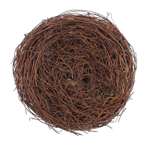 HUAJINGKEJI Dekorative Vogelnester mit Ostermotiven, dekorative Vogelnester, Ornament, Akzent für helle HUAJINGKEJI Dekorative Vogelnester mit Ostermotiven, dekorative Vogelnester, Ornament, Akzent für helle von HUAJINGKEJI
