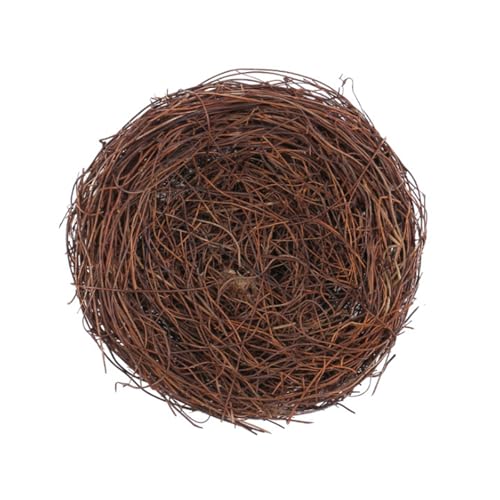 HUAJINGKEJI Dekorative Vogelnester mit Ostermotiven, dekorative Vogelnester, Ornament, Akzent für helle HUAJINGKEJI Dekorative Vogelnester mit Ostermotiven, dekorative Vogelnester, Ornament, Akzent für helle von HUAJINGKEJI