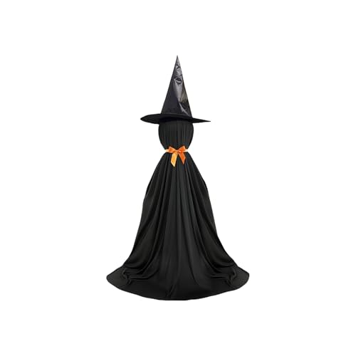 HUAJINGKEJI Einstellbare Höhen, leuchtende Halloween-Dekoration mit LED-Lichtern für Veranda, Hof, Spukhäuser HUAJINGKEJI Einstellbare Höhen, leuchtende Halloween-Dekoration mit LED-Lichtern für Veranda, Hof, Spukhäuser von HUAJINGKEJI