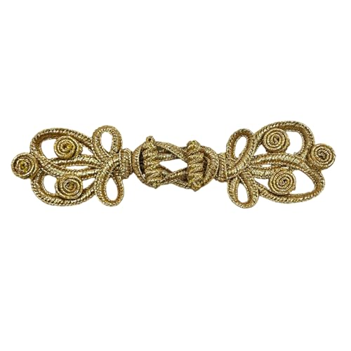 HUAJINGKEJI Exquisiter herzförmiger Qipao-Gürtel-Anhänger, handgefertigt, Cheongsam-Gürtel-Anhänger, Ornament für traditionelle Kostüme HUAJINGKEJI Exquisiter herzförmiger Qipao-Gürtel-Anhänger, handgefertigt, Cheongsam-Gürtel-Anhänger, Ornament für traditionelle Kostüme von HUAJINGKEJI