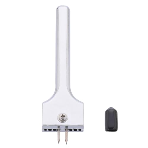 HUAJINGKEJI Lederstanzwerkzeug, verstellbare Gabel, gestanzt, magnetische Schnalle, Installationswerkzeug, Hardware-Zubehör von HUAJINGKEJI