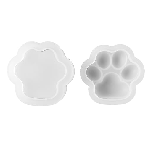 HUAJINGKEJI Modischer Schmuck, Katzenkrallen-Aufbewahrungsbox, Silikonform, weiche Epoxidharz-Form, Heimdekorationen für Schmuckherstellung, Gießen HUAJINGKEJI Modischer Schmuck, Katzenkrallen-Aufbewahrungsbox, Silikonform, weiche Epoxidharz-Form, Heimdekorationen für Schmuckherstellung, Gießen von HUAJINGKEJI