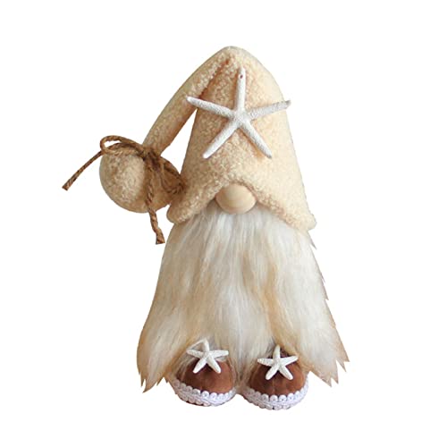 HUAJINGKEJI Strandzwerge, stehend, gesichtslos, Puppenornamente, skandinavische Tomtes, schwedische Figuren HUAJINGKEJI Strandzwerge, stehend, gesichtslos, Puppenornamente, skandinavische Tomtes, schwedische Figuren von HUAJINGKEJI