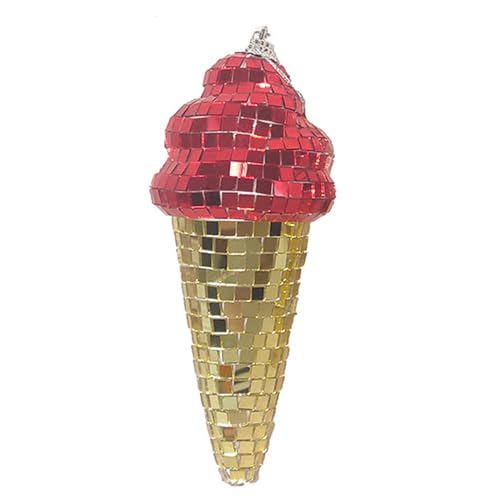 HUAJINGKEJI Unique Hangings Dessert Display Markant Reflektierend Simulierte Eiscreme Party Geburtstag Dekorationen HUAJINGKEJI Unique Hangings Dessert Display Markant Reflektierend Simulierte Eiscreme Party Geburtstag Dekorationen von HUAJINGKEJI