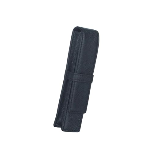 HUAJINGKEJI Vintage Leder Federmäppchen Flip Füllfederhalter Etui Einzelstift Etui Leder Stifteetui für Business HUAJINGKEJI Vintage Leder Federmäppchen Flip Füllfederhalter Etui Einzelstift Etui Leder Stifteetui für Business von HUAJINGKEJI