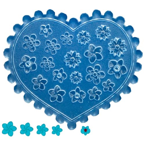 Multifirtionale Nägel Schimmelpilze Styling Schimmelblume Themen Nägelzubehör Formen Für Zubehörverstärkung Geeignet Multifirtionale Nägel Schimmelpilze Styling Schimmelblume Themen Nägelzubehör Formen Für Zubehörverstärkung Geeignet von HUAJINGKEJI