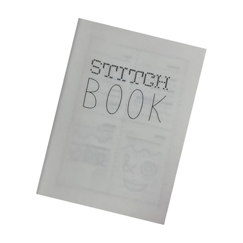 Nähbuch aus Baumwollleinen, abnehmbare Seite für handgefertigte Projekte und Handarbeitsanleitung, tragbares Nähprojektbuch Nähbuch aus Baumwollleinen, abnehmbare Seite für handgefertigte Projekte und Handarbeitsanleitung, tragbares Nähprojektbuch von HUAJINGKEJI