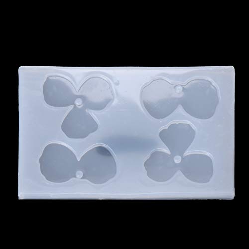 Ohrring Epoxidharzform Blütenblatt Silikonform Tropfen Dangle Ohrring Gussformwerkzeuge Set Stil Für Mädchen Ohrring Epoxidharzform Blütenblatt Silikonform Tropfen Dangle Ohrring Gussformwerkzeuge Set Stil Für Mädchen von HUAJINGKEJI