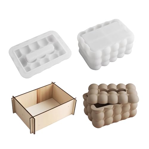 Wiederverwendbare Silikon-Tücherbox für Epoxidharz-Bastelarbeiten und Schmuckaufbewahrung, Designs, wiederverwendbares Silikontuch Wiederverwendbare Silikon-Tücherbox für Epoxidharz-Bastelarbeiten und Schmuckaufbewahrung, Designs, wiederverwendbares Silikontuch von HUAJINGKEJI