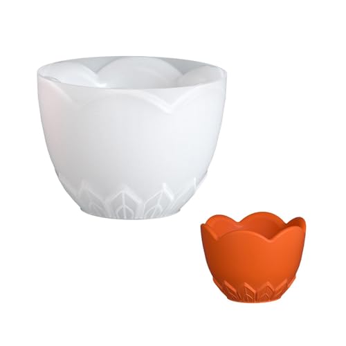 Wiederverwendbare Silikonform mit Baummuster, Bastelzubehör, geeignet für handgefertigte Schmuckschatullen und Geschenke, leicht zu lösen, Silikonform Wiederverwendbare Silikonform mit Baummuster, Bastelzubehör, geeignet für handgefertigte Schmuckschatullen und Geschenke, leicht zu lösen, Silikonform von HUAJINGKEJI