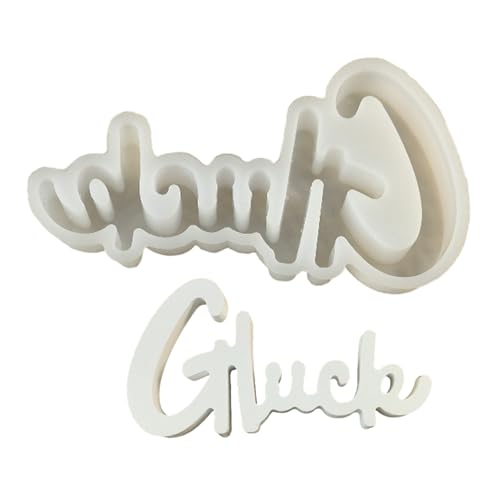 HUANGANG Silikonformen, Glücksformen, Halter, handgefertigt, Gipsform für Tischdekoration, Epoxidharz-Formen HUANGANG Silikonformen, Glücksformen, Halter, handgefertigt, Gipsform für Tischdekoration, Epoxidharz-Formen von HUANGANG