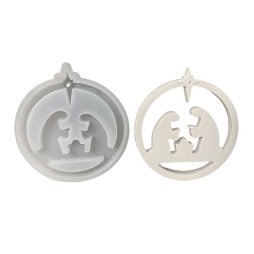 HUANGANG Silikonformen, Ringe, Süßigkeitenformen, Dekorationen, Epoxidharz, Wolken, Haus, hängende Ornamente, Gipsformen HUANGANG Silikonformen, Ringe, Süßigkeitenformen, Dekorationen, Epoxidharz, Wolken, Haus, hängende Ornamente, Gipsformen von HUANGANG