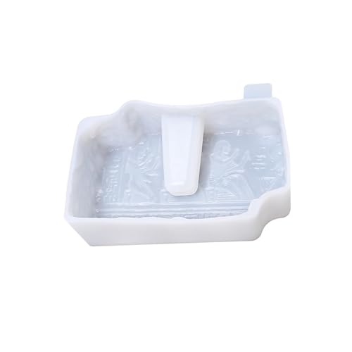 Vasen-Silikonformen, Epoxidharz, Silikonformen für Blumenvasen, Gipsdekoration, einfaches Entformen, Silikonvasenformen Vasen-Silikonformen, Epoxidharz, Silikonformen für Blumenvasen, Gipsdekoration, einfaches Entformen, Silikonvasenformen von HUANGING