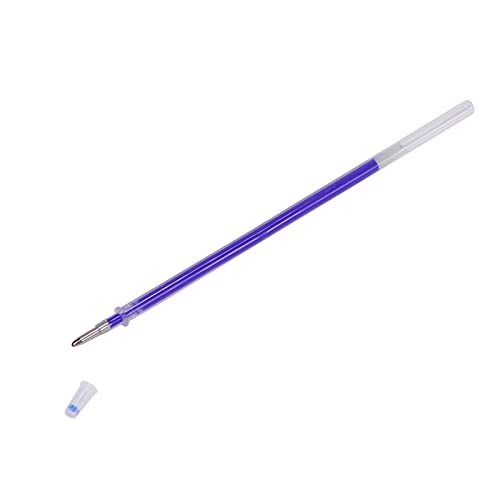 HUANIZI 20 Stück radierbare Stoff-Nachfüllpackungen für hochtemperaturverschwindende Stoffmarker, Nachfüllpackungen für Schneiderstoff, PU-Leder HUANIZI 20 Stück radierbare Stoff-Nachfüllpackungen für hochtemperaturverschwindende Stoffmarker, Nachfüllpackungen für Schneiderstoff, PU-Leder von HUANIZI