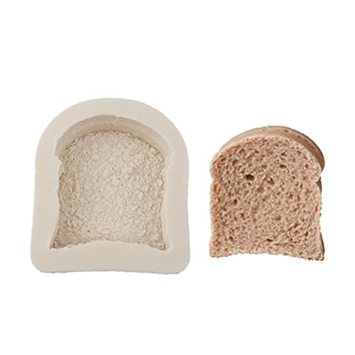 HUANIZI Silikonform für Toastbrot, Seife, dekorative Simulation, Lebensmittel, Brot, Kekse, Harz, Toastbrot, Silikonform, Grau, Orange HUANIZI Silikonform für Toastbrot, Seife, dekorative Simulation, Lebensmittel, Brot, Kekse, Harz, Toastbrot, Silikonform, Grau, Orange von HUANIZI
