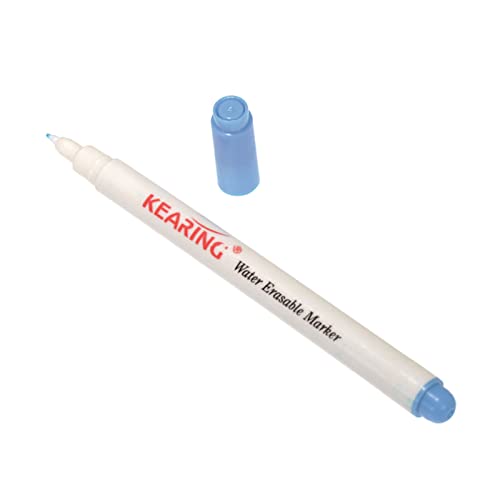 HUANIZI Vanishing Air Löschbarer Stift Verschwindende Tinte Stoff Marker Stift Temporäre Markierung Stift Praktische Stoff Nähen Markierung Stifte HUANIZI Vanishing Air Löschbarer Stift Verschwindende Tinte Stoff Marker Stift Temporäre Markierung Stift Praktische Stoff Nähen Markierung Stifte von HUANIZI