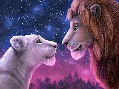 HUASHUZI 5D Diamond Painting König der Löwen Diamant Painting Anime Set Full Bilder Diamant Malerei Poster Erwachsene Kreuzstich Kits HUASHUZI 5D Diamond Painting König der Löwen Diamant Painting Anime Set Full Bilder Diamant Malerei Poster Erwachsene Kreuzstich Kits von HUASHUZI