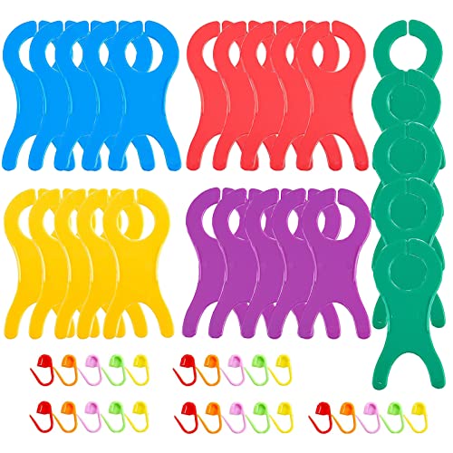HUAZIZ 25 Stücke Farbig Kreuzstich Stickgarn Spulen aus Kunststoff, Yarn Spool Plastic Wool Winding Board Thread Cord Winding Spool Plate Spool Thread Knitting Sewing Crochet, für Basteln,DIY,Nähen HUAZIZ 25 Stücke Farbig Kreuzstich Stickgarn Spulen aus Kunststoff, Yarn Spool Plastic Wool Winding Board Thread Cord Winding Spool Plate Spool Thread Knitting Sewing Crochet, für Basteln,DIY,Nähen von HUAZIZ