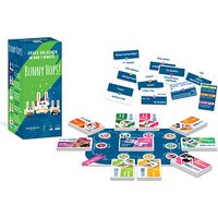 HUCH! Bunny Hops ! Kartenspiel, 1 St. von HUCH!