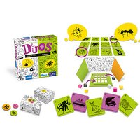 HUCH! Duos- Dinge & Tiere Kartenspiel HUCH! Duos- Dinge & Tiere Kartenspiel von HUCH!